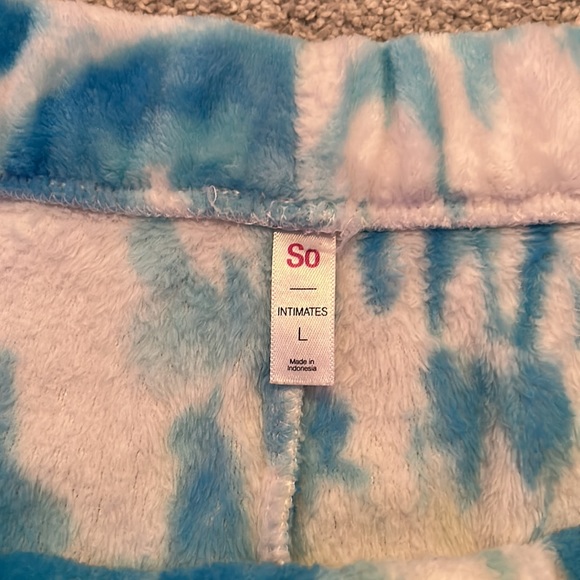 Tie dye shorts - Picture 4 of 4